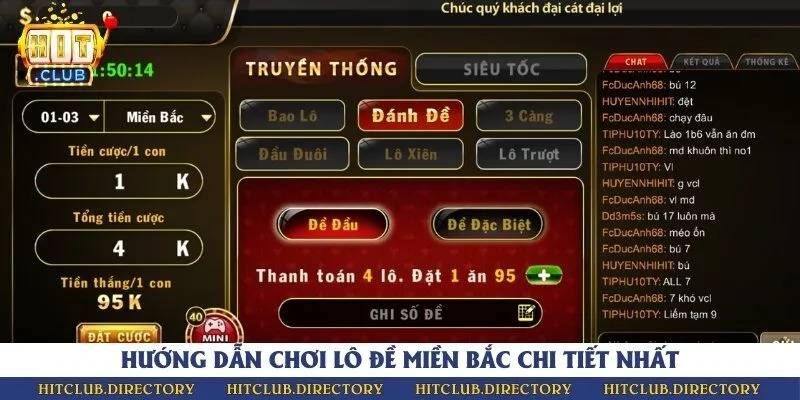 Quy tắc chơi cùng cách tính điểm khi đặt cược