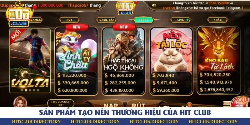 4 siêu phẩm làm nên tên tuổi của cổng game
