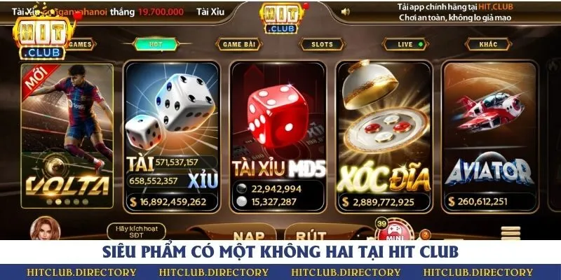 Giải trí mỗi ngày cùng các sản phẩm hấp dẫn, độc đáo